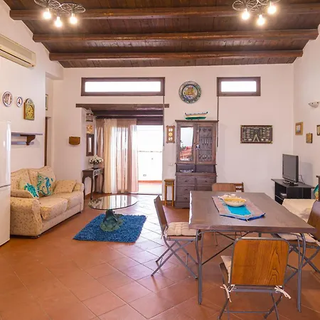 Jureka Sea View 1 Apartment Cefalu
