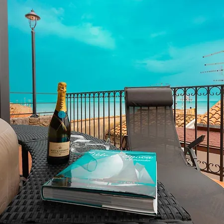 Apartment Jureka Sea View 1 Cefalu