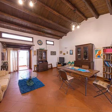 Jureka Sea View 1 Apartment Cefalu
