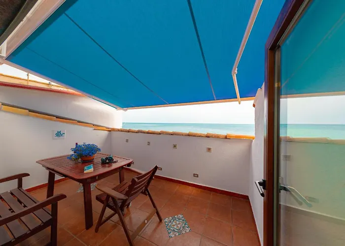 شقة Jureka Sea View 1